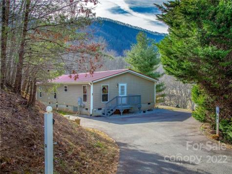 54 Hill And Dale Road Leicester NC 28748