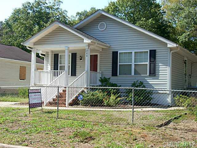 200 Oregon Street Charlotte NC 28208