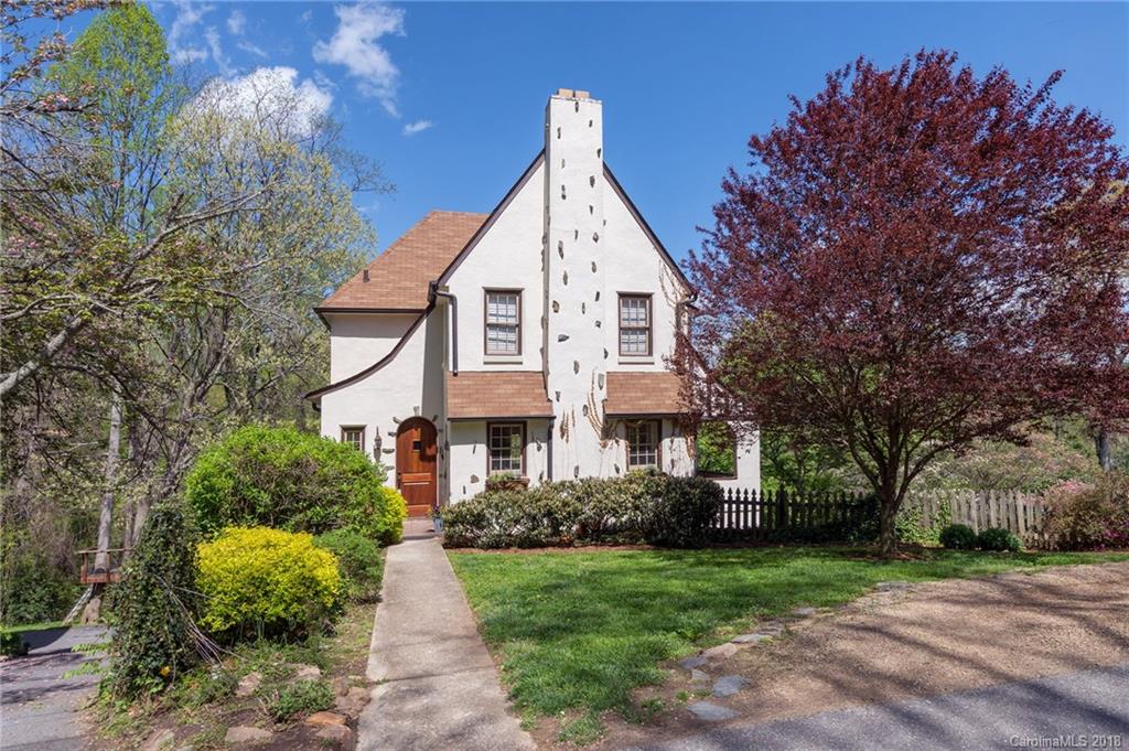 23 Normandy Road Asheville NC 28803