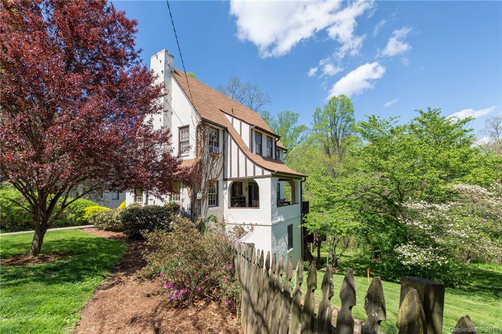 23 Normandy Road Asheville NC 28803