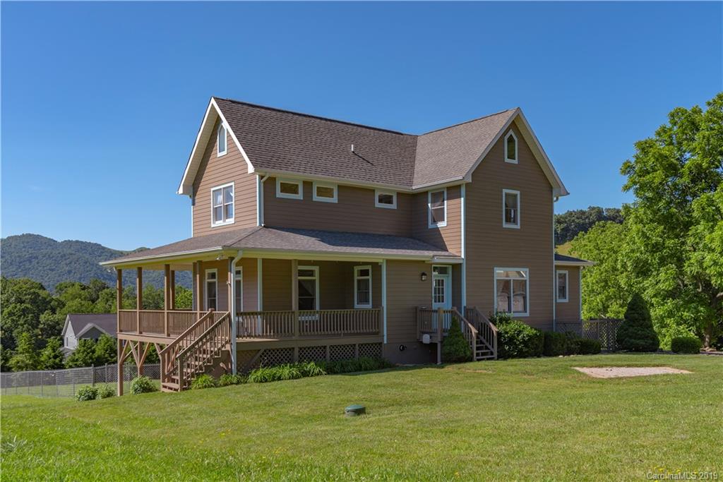 245 Mccracken Farm Road Clyde NC 28721