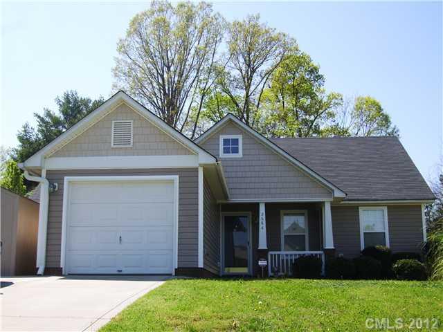 2684 Thistle Brook Drive Concord NC 28027