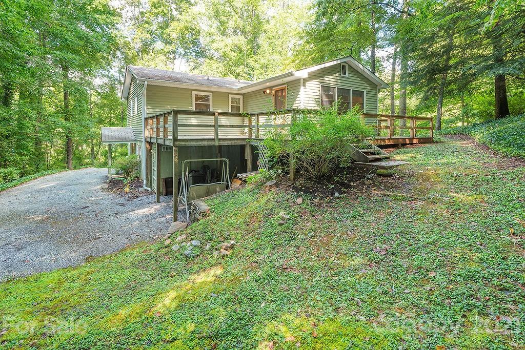 243 Patton Hill Road Swannanoa NC 28778