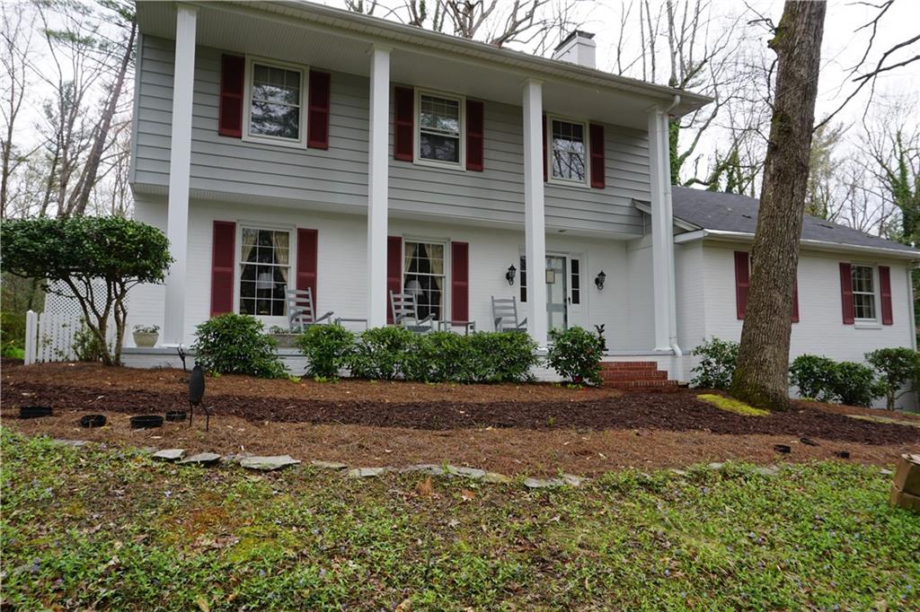 837 Cherokee Place Sw Lenoir NC 28645