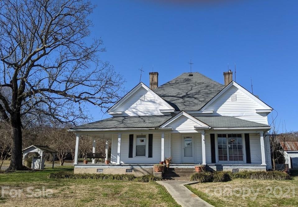 1222 Crowell Dairy Road Indian Trail NC 28079