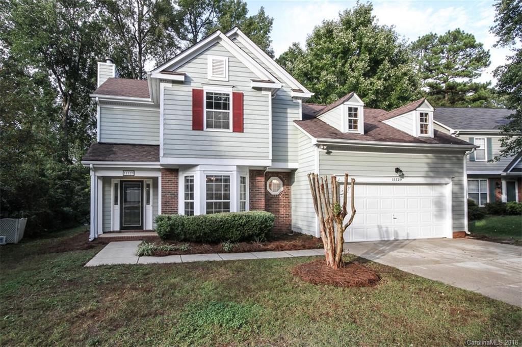 11129 Scrimshaw Lane Charlotte NC 28215