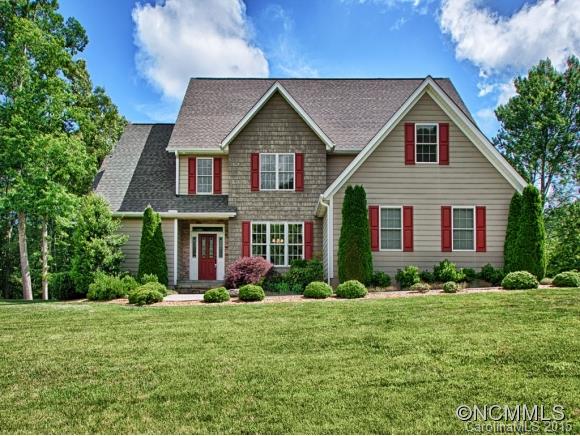 365 Seven Glens Drive Weaverville NC 28787