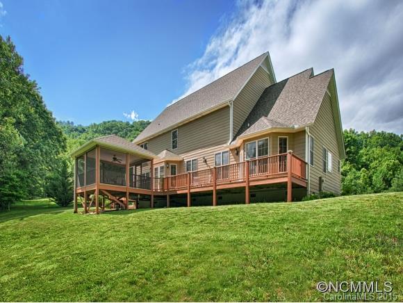 365 Seven Glens Drive Weaverville NC 28787