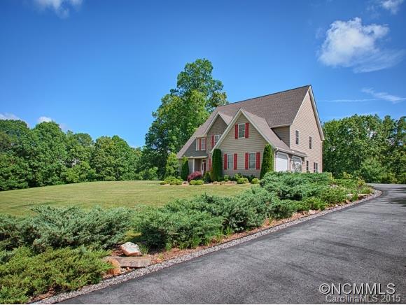 365 Seven Glens Drive Weaverville NC 28787