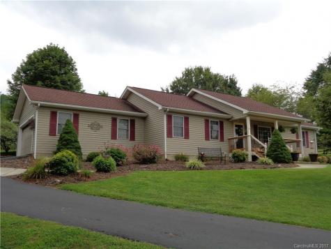 71 Golden Lane Leicester NC 28748
