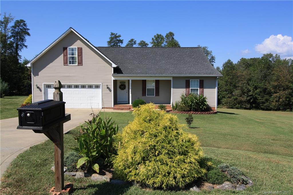 141 Chambwood Lane Shelby NC 28152