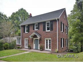 13 Farrwood Avenue Asheville NC 28804