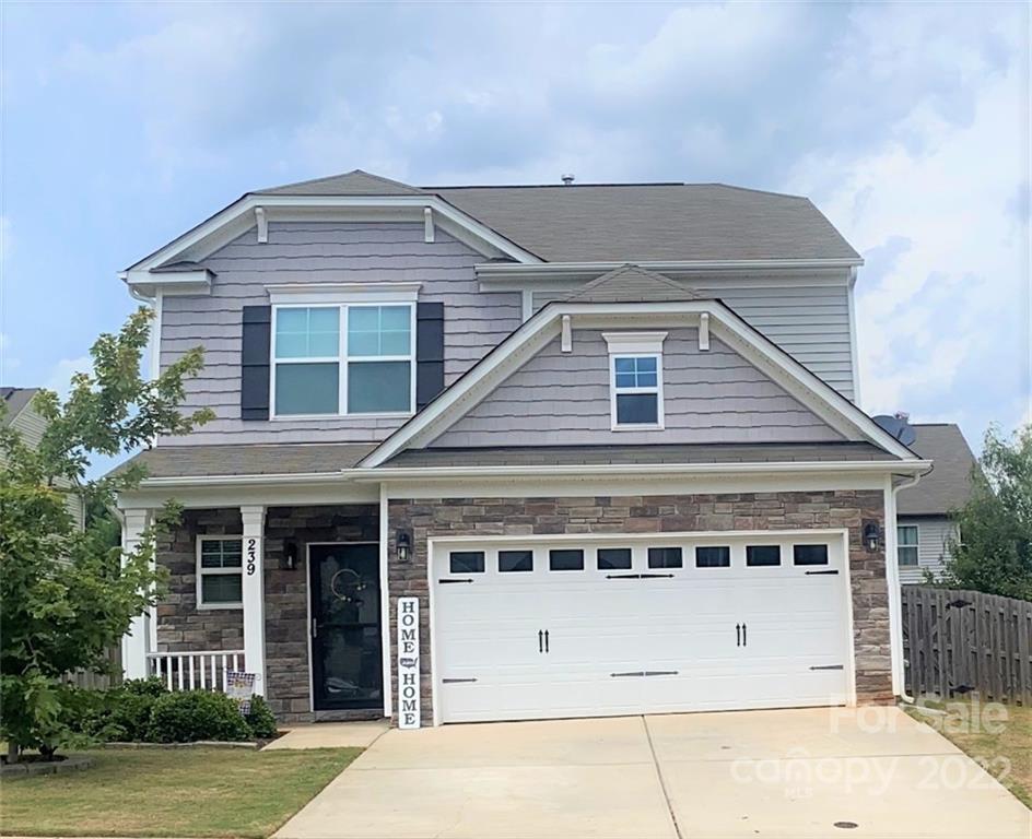 239 Elrosa Road Mooresville NC 28115