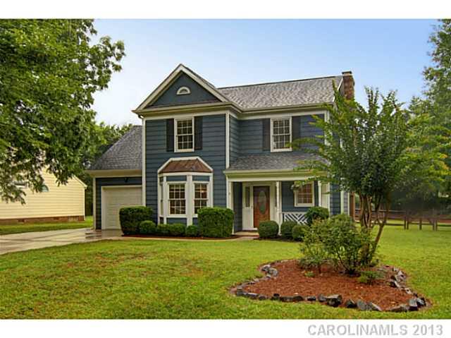 9217 Four Acre Court Charlotte NC 28210