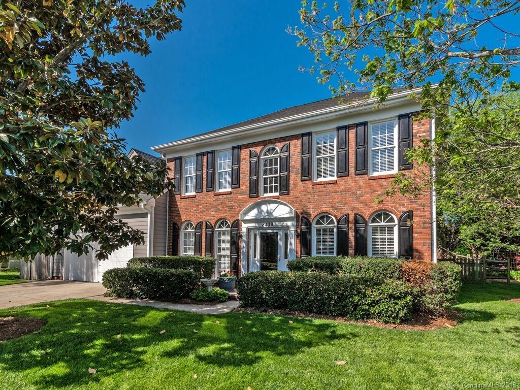 8439 Castlebay Drive Charlotte NC 28277
