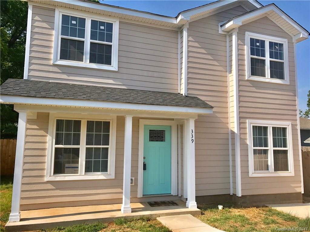 339 Cemetery Street Charlotte NC 28216