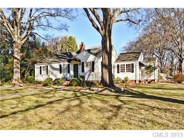 1000 Sedgefield Road Charlotte NC 28209