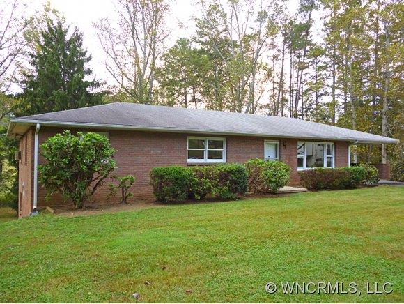35 Wildwood Acres Road Asheville NC 28806