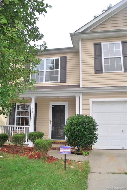 7214 Aragorn Lane Charlotte NC 28212