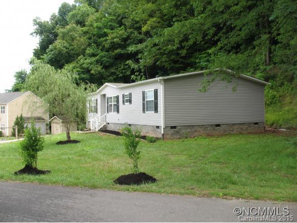 71 Spring Street Old Fort NC 28762