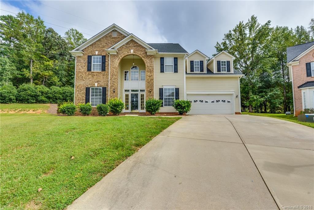 2412 Windsor Chase Drive Matthews NC 28105