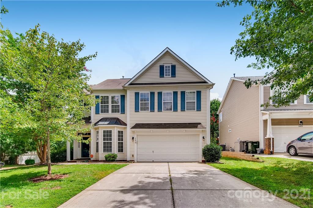 1479 Callender Lane Charlotte NC 28269