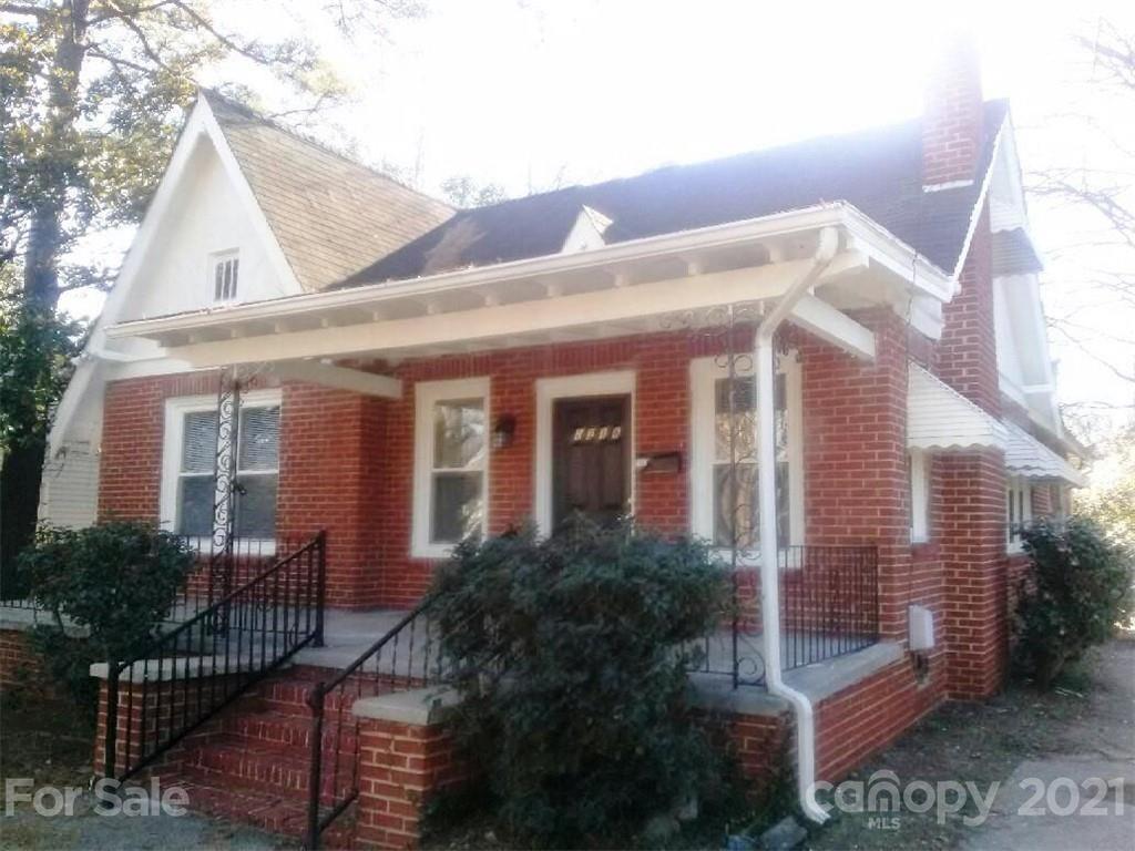 1318 Shamrock Drive Charlotte NC 28205