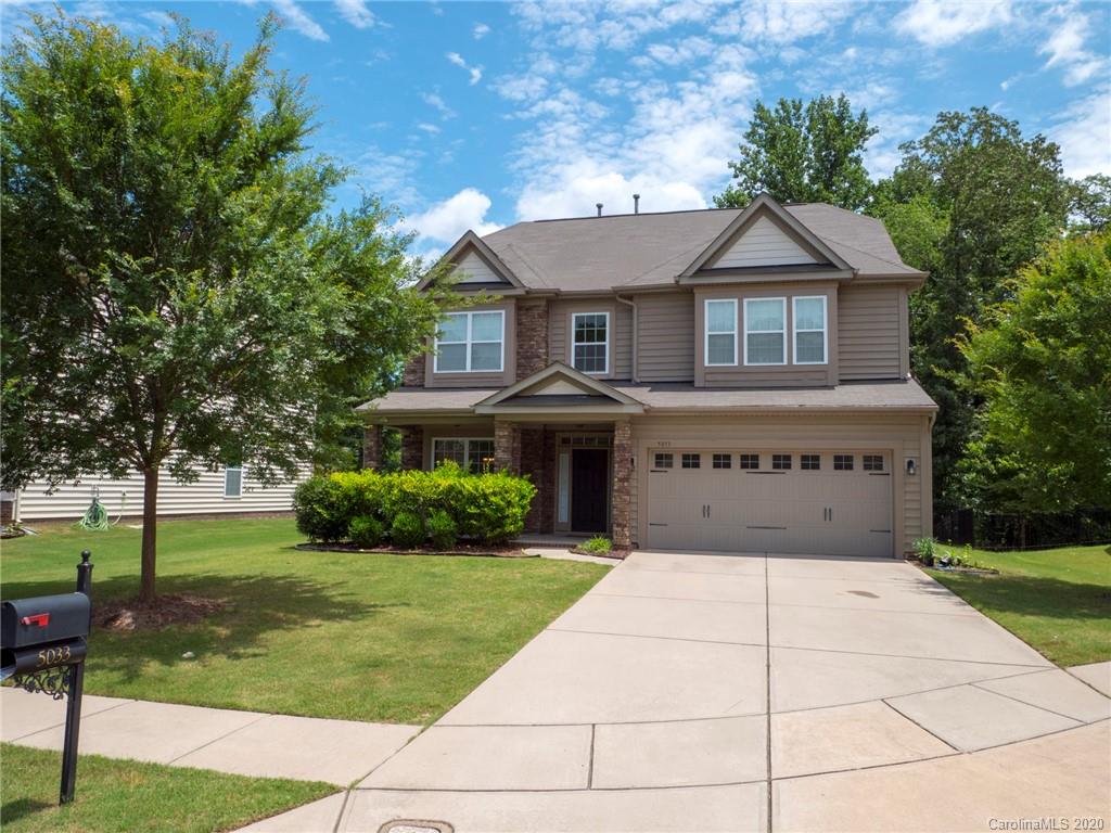 5033 Helena Park Lane Matthews NC 28105