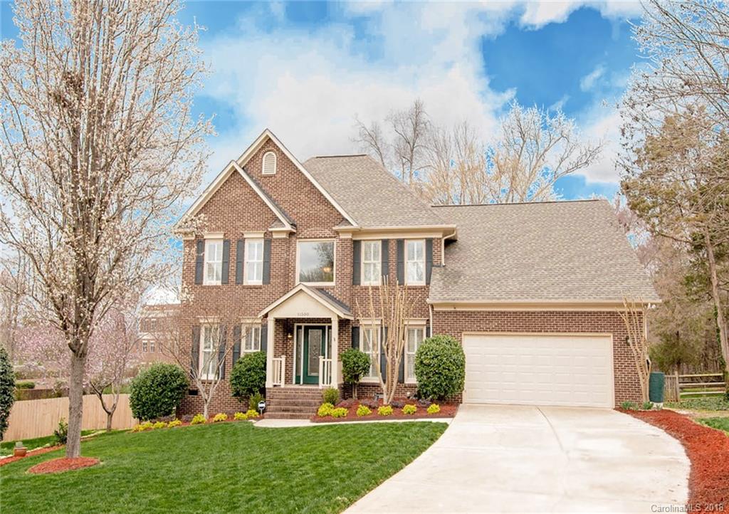 11500 Falling Leaves Drive Charlotte NC 28277