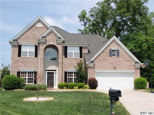 6031 Hickory Hollow Court Harrisburg NC 28075