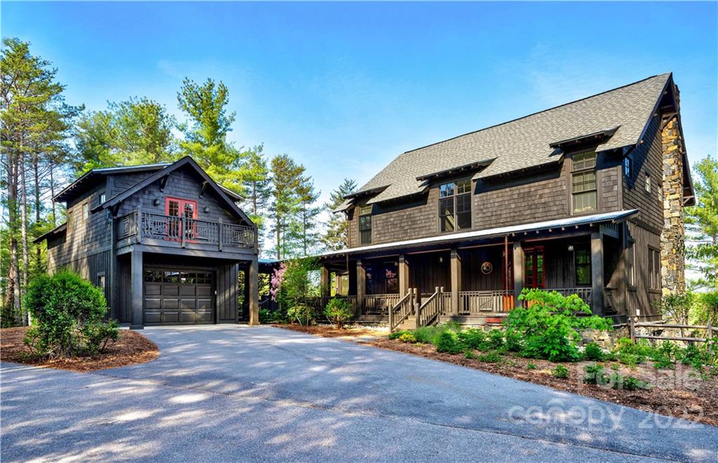 1165 Ten Whigs Ridge Nebo NC 28761