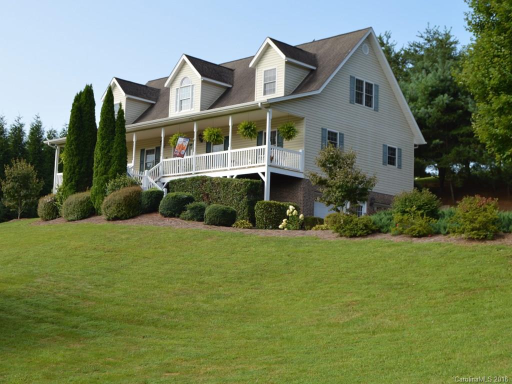 18 Sage Drive Weaverville NC 28787