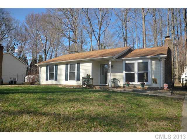 6833 Wagon Oak Road Charlotte NC 28212