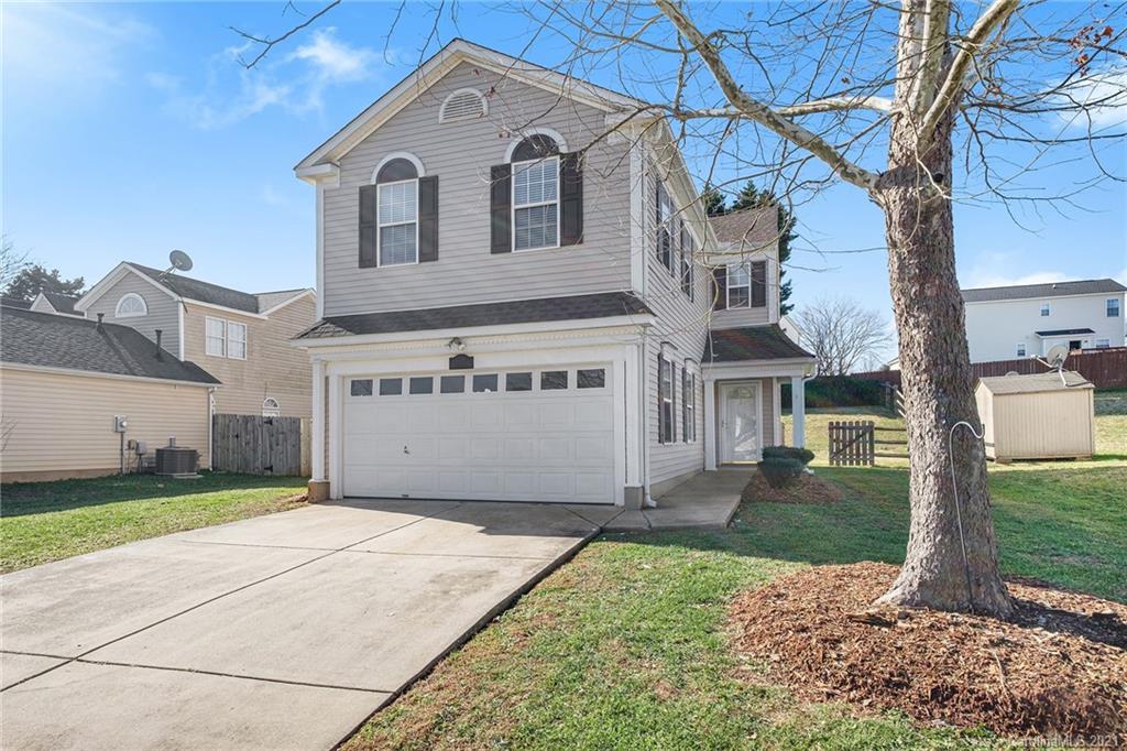 9924 Sweet Plum Drive Charlotte NC 28215