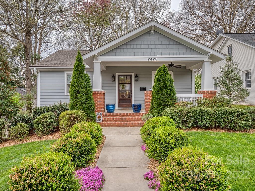 2428 Chesterfield Avenue Charlotte NC 28205