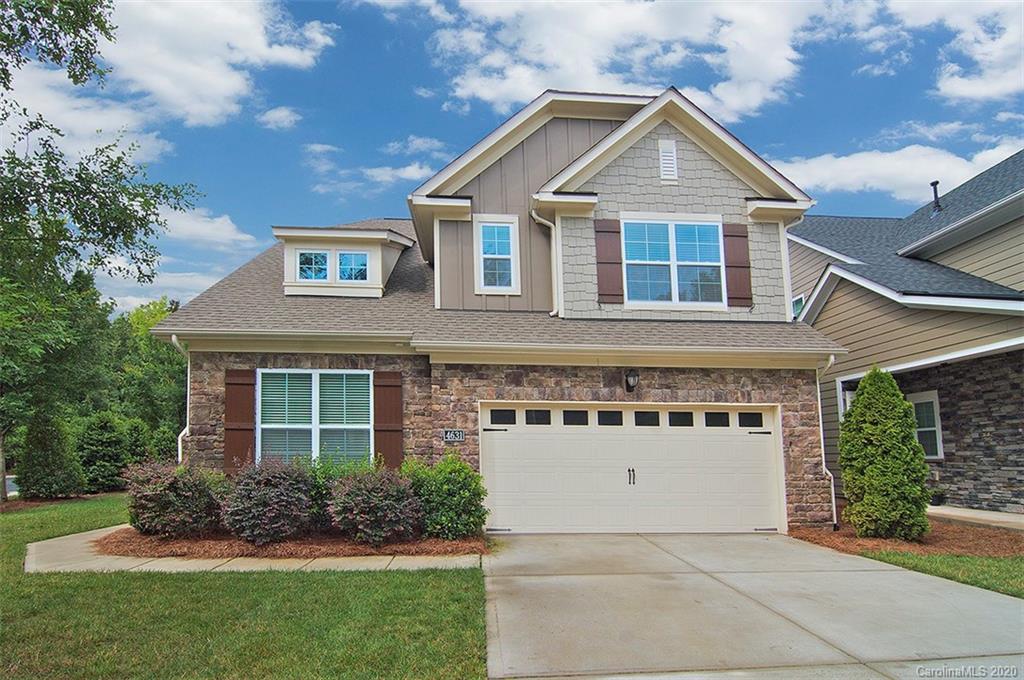 4631 Blackmuir Wood Circle Charlotte NC 28270