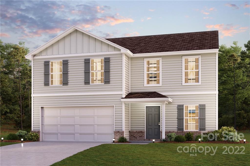 1527 Knox Street Shelby NC 28152