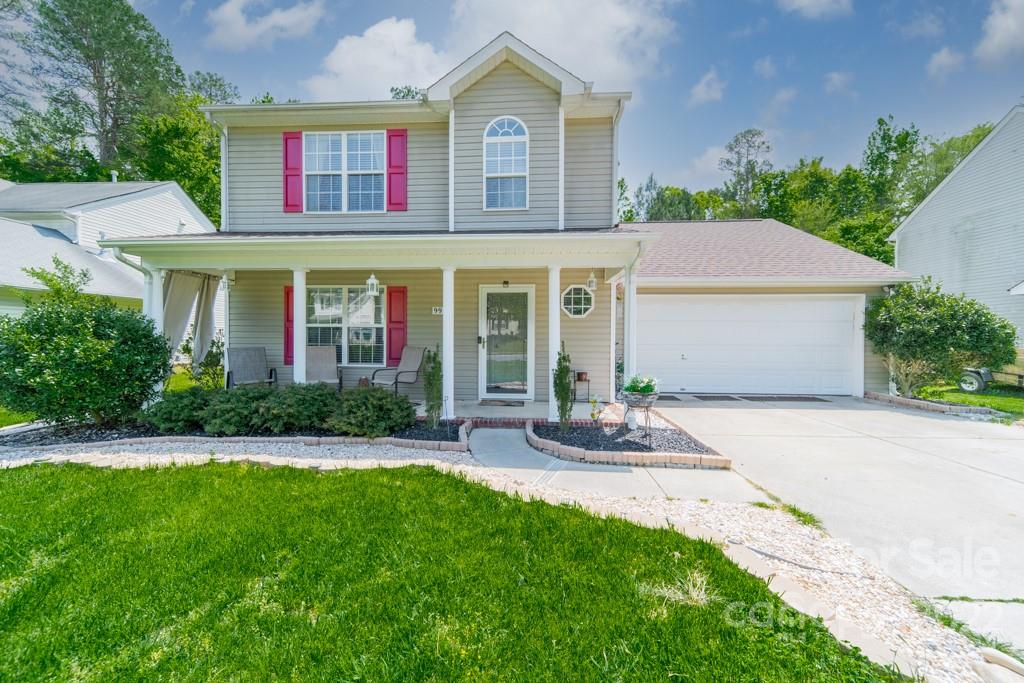 9919 Travis Floyd Lane Charlotte NC 28214