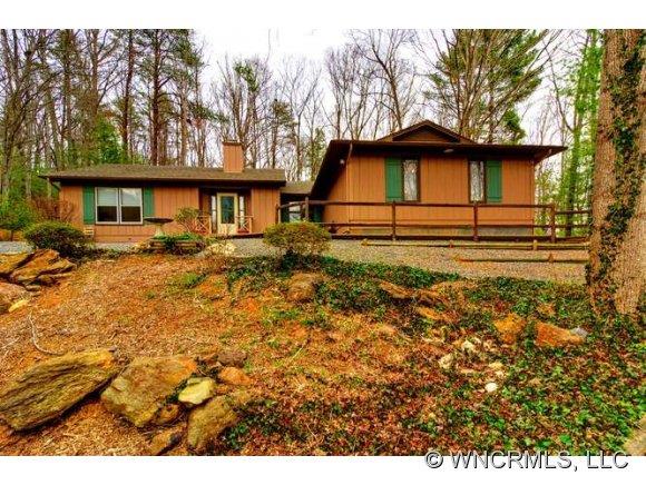 15 Brandywine Lane Asheville NC 28805