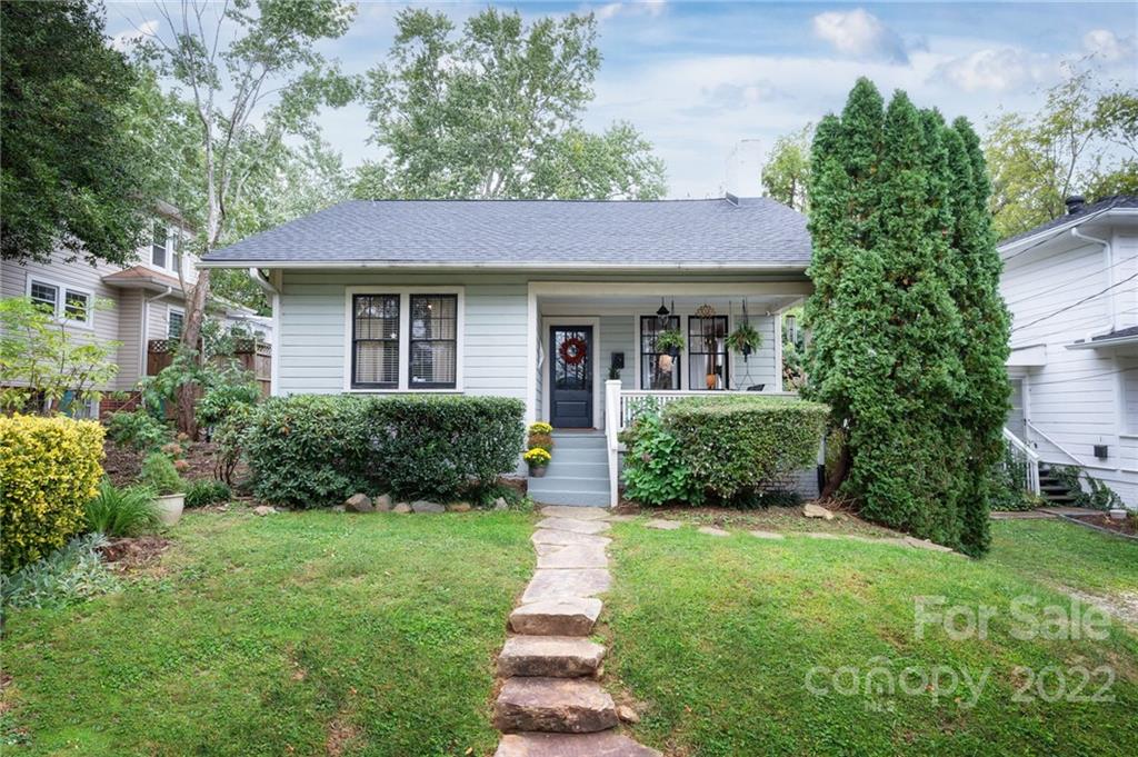 3 Clairmont Avenue Asheville NC 28804
