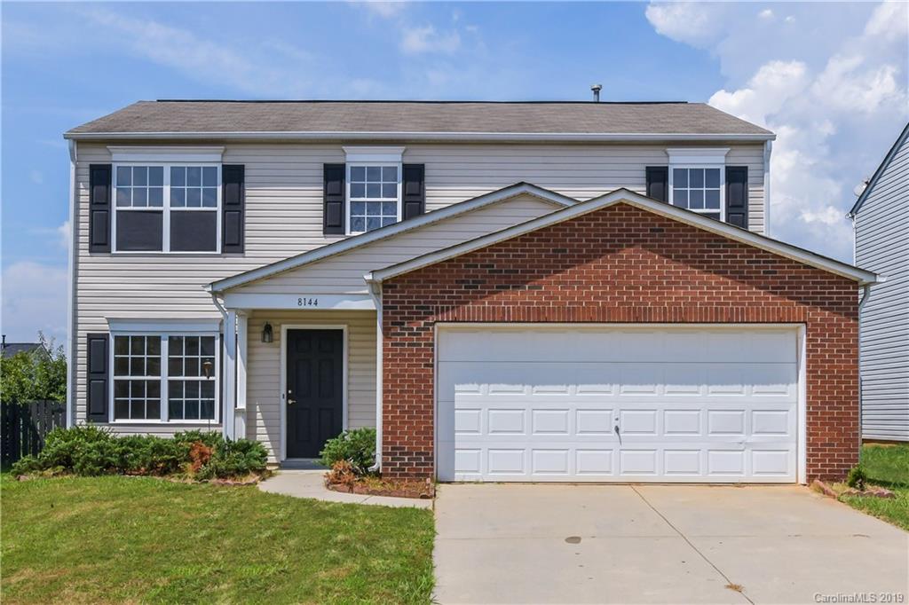 8144 Rosberg Lane Charlotte NC 28216