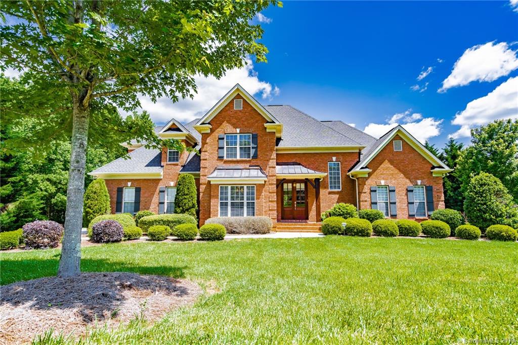 3815 Whistlers Knoll Court Mint Hill NC 28227