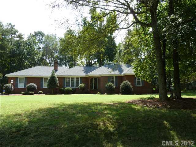 13110 Marlstone Lane Charlotte NC 28215