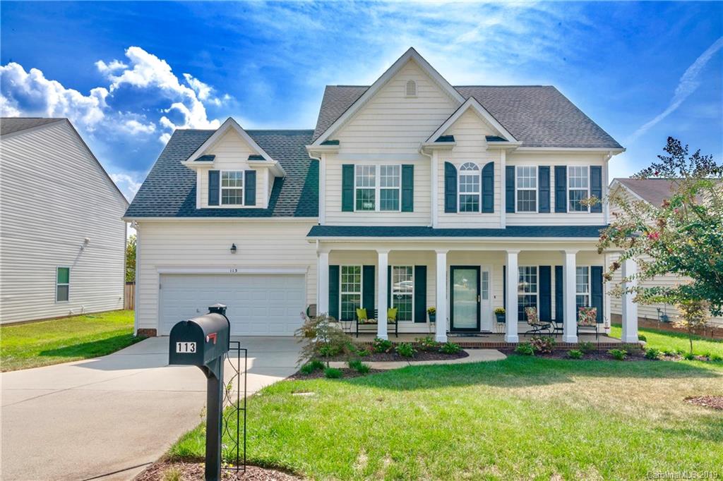 113 Louden Drive Mooresville NC 28115