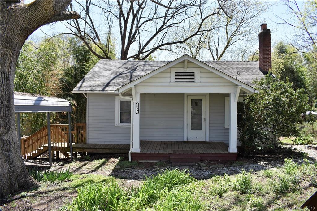 109 Forest Street Asheville NC 28803
