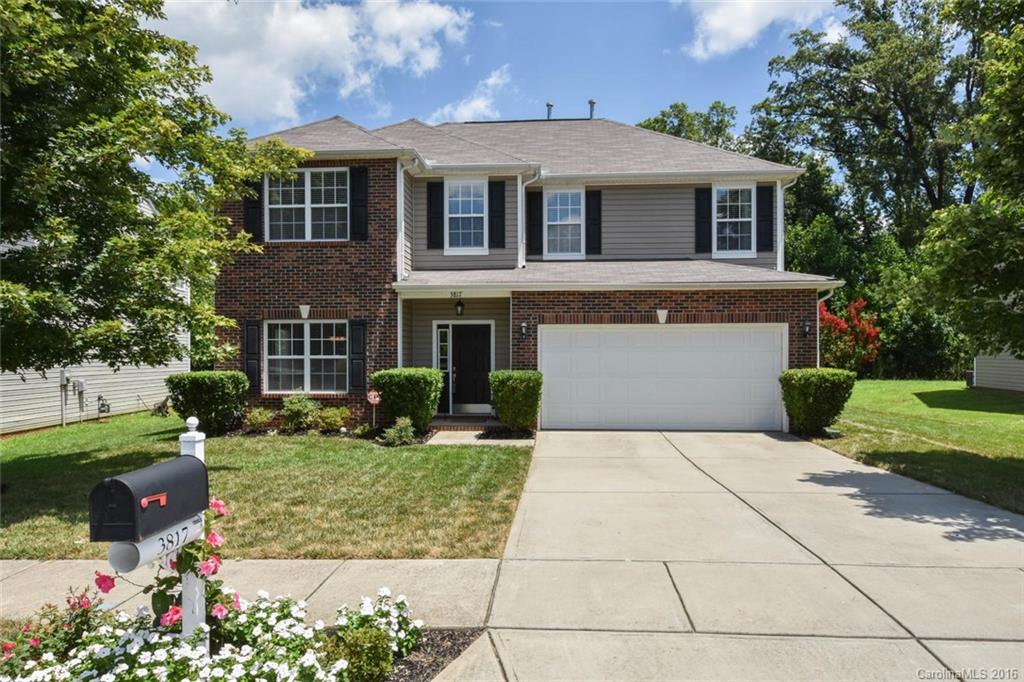 3817 Caldwell Ridge Parkway Charlotte NC 28213