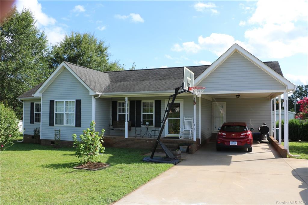 105 Lakeview Drive Shelby NC 28152