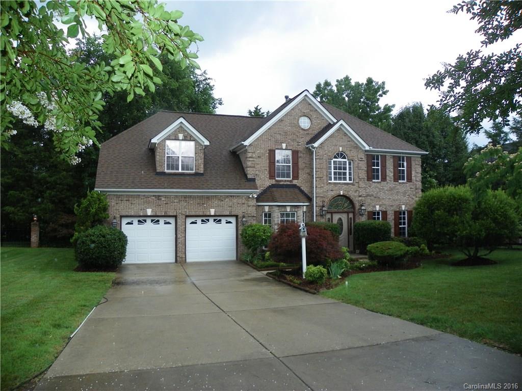 5604 Berry Ridge Drive Harrisburg NC 28075