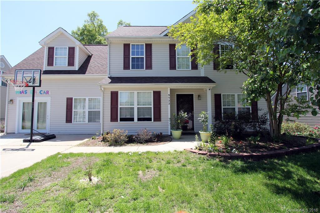 9522 Isaac Hunter Drive Charlotte NC 28214