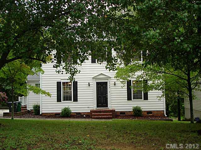 2342 Castlecomer Drive Charlotte NC 28262